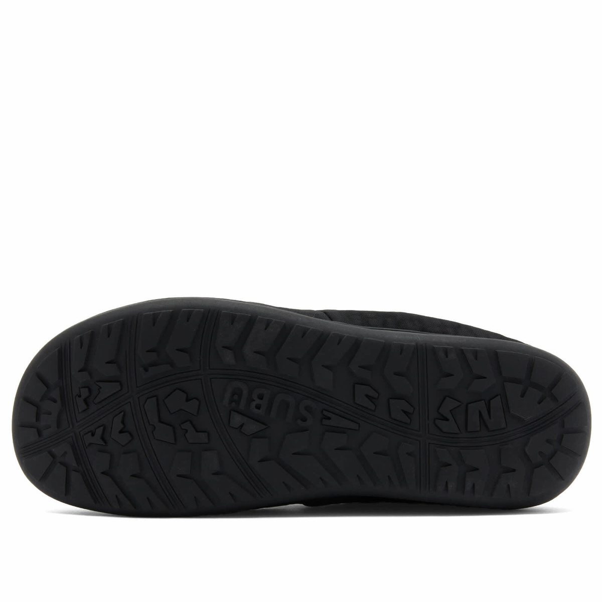 END. x SUBU 'Utility' in Black