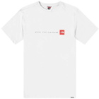 The North Face Men's Never Stop Exploring T-Shirt in White