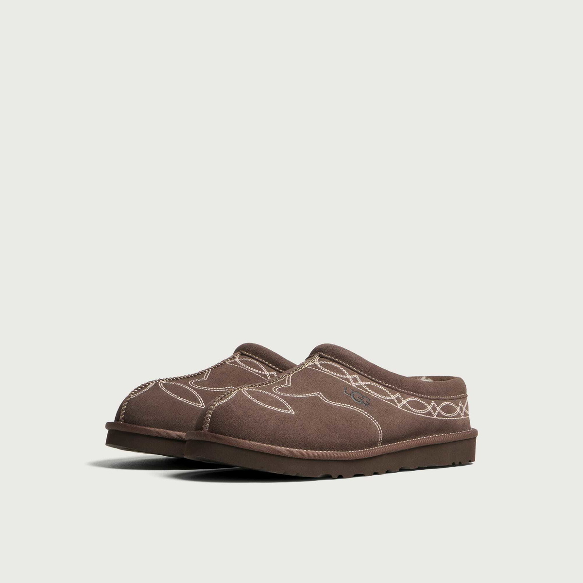 UGG Men's Tasman Western in Burnt Cedar