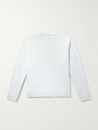 Folk - Prism Cotton-Jersey Sweatshirt - Gray