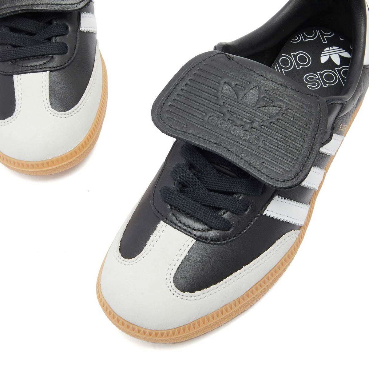 Adidas Samba Lt W in Core Black/White/Gold Met. adidas
