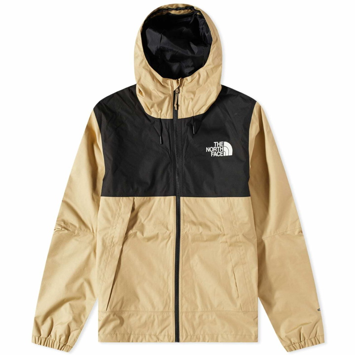 Photo: The North Face Men's Mountain Q Jacket in Khaki Stone