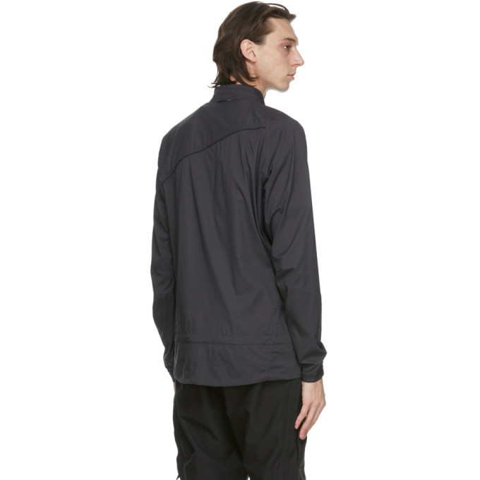 Klattermusen Black Nal Jacket