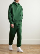 Nike - NSW Winter Repel Cotton-Blend Sweatpants - Green