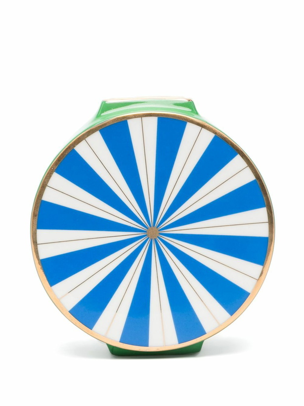Photo: Jonathan Adler Portofino Vase (12.5cm X 13cm)