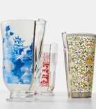 Seletti Hybrid Clarice set of 3 glasses
