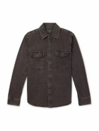 Rag & Bone - Jack Denim Shirt - Brown