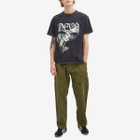 Deva States Men's Rhapsody T-Shirt in Washed Black