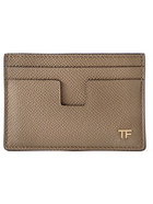 TOM FORD - Full-Grain Leather Cardholder