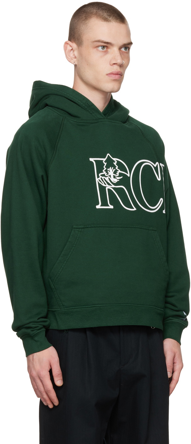 Reese Cooper Green Tree Script Hoodie