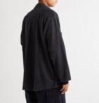 nanamica - Cotton-Corduroy Overshirt - Blue