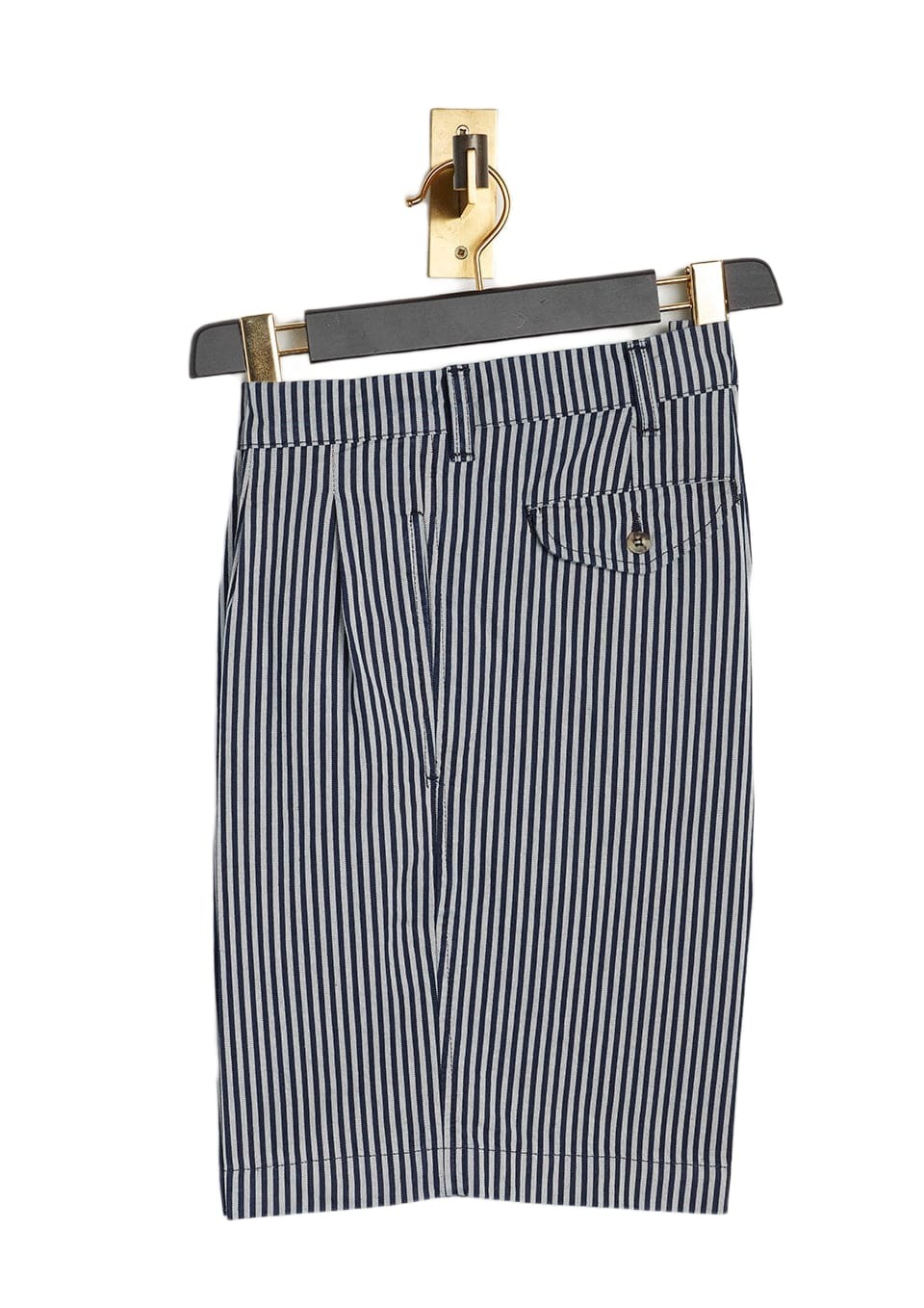 doppiaa Aaza Bermuda Shorts