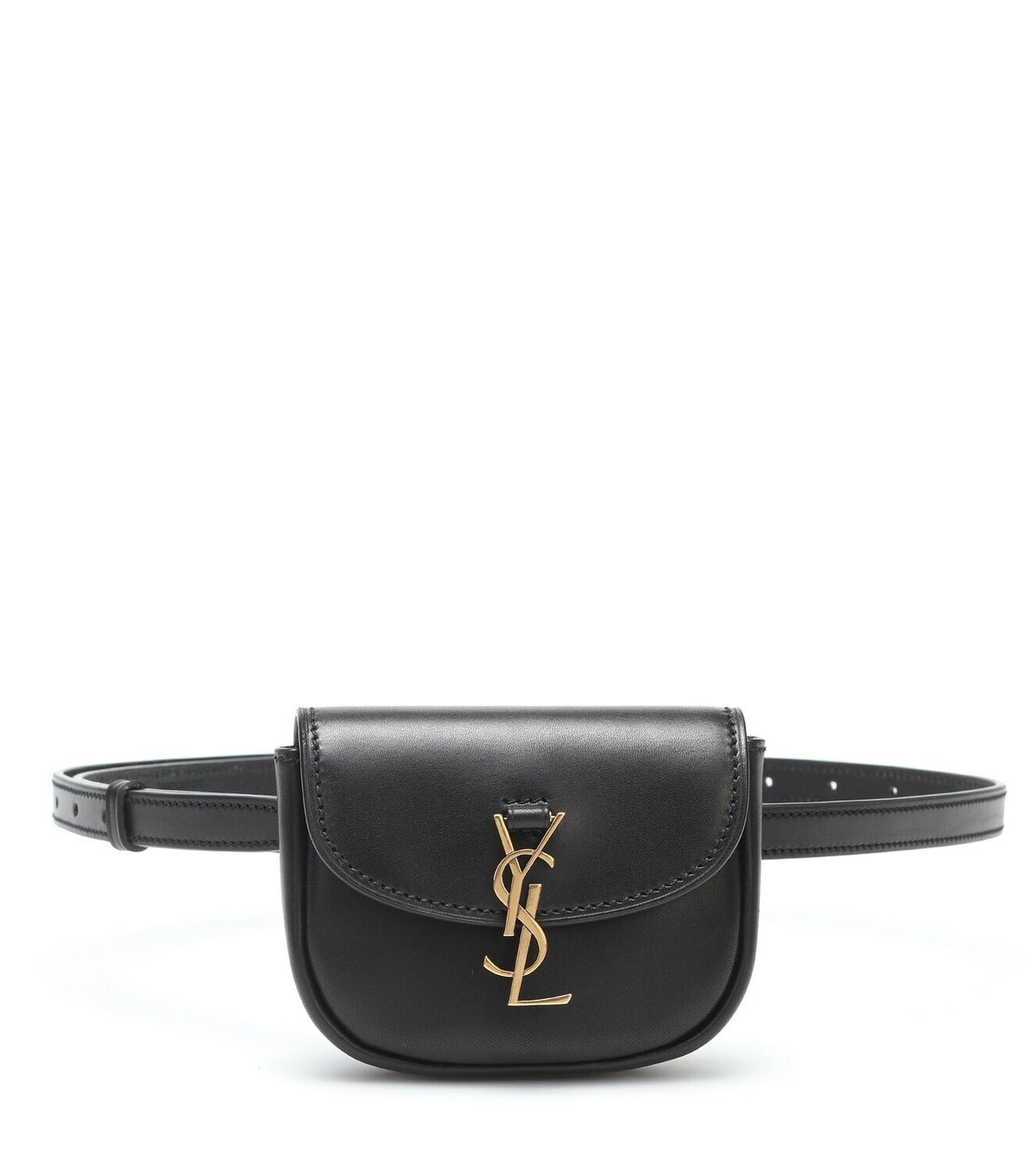 Saint Laurent Kaia leather belt bag Saint Laurent