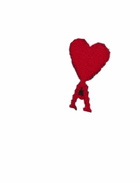 Ami Alexandre Mattiussi Ami De Coeur Sweater