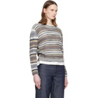 A.P.C. Multicolor Gabby Sweater