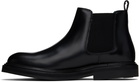 VINNY’s Black Vinnee Chelsea Boots