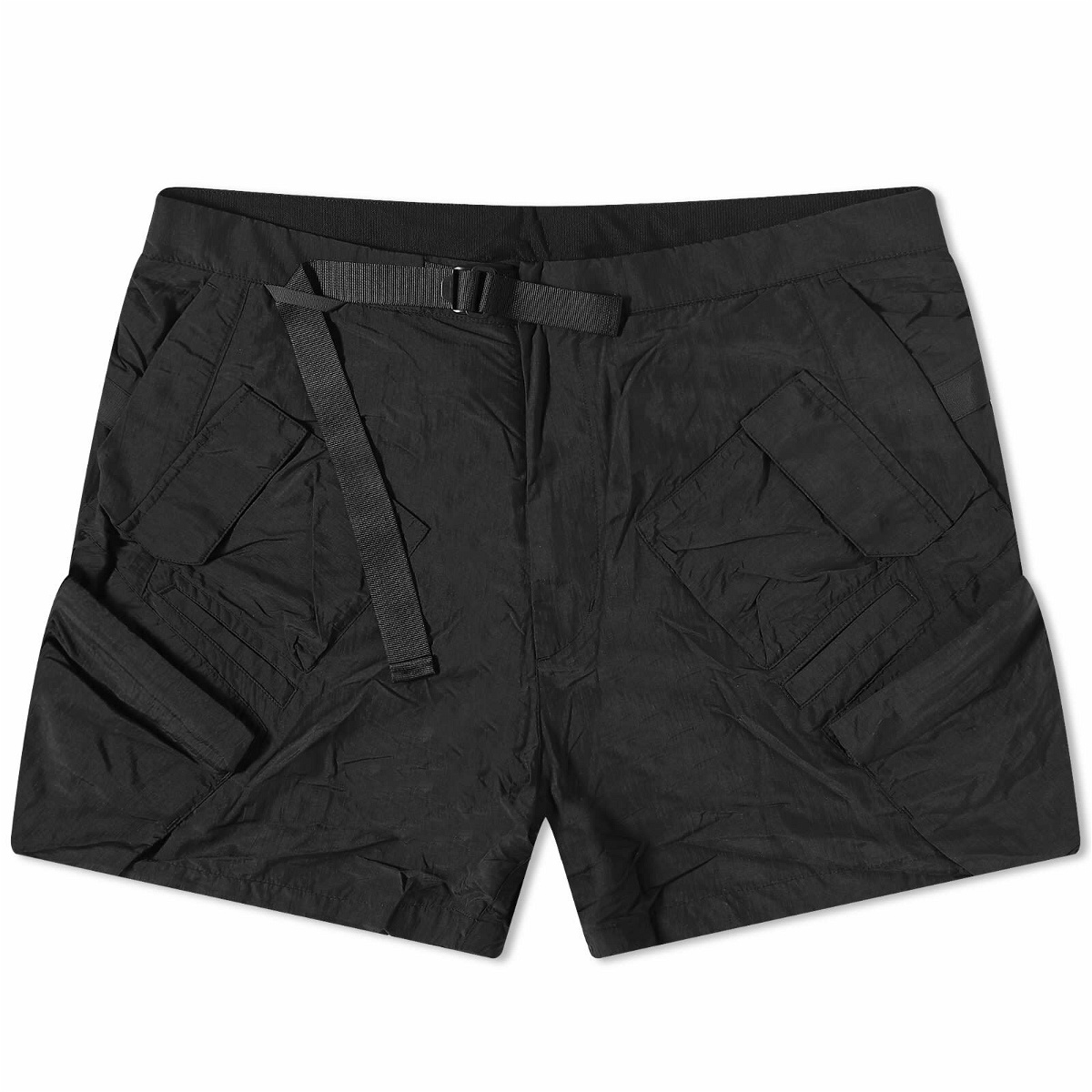 Photo: Acronym Men's Nylon BDU Short Pant in Black