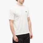 Patta Men's Hope Love Peace T-Shirt in Whisper White