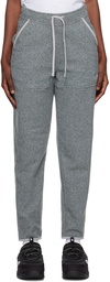 The North Face Gray Alpine Polartech Lounge Pants