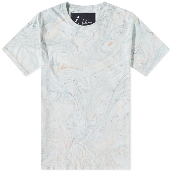 Photo: La Detresse Psychedelic Opal Oversize Tee