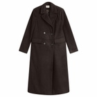 4th & Reckless Women's Melia Coat in Chocolate