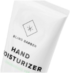 Blind Barber - Lemongrass Tea Hand Moisturizer, 75ml - Colorless