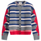 Damson Madder Women's Didi Cardigan in Multi