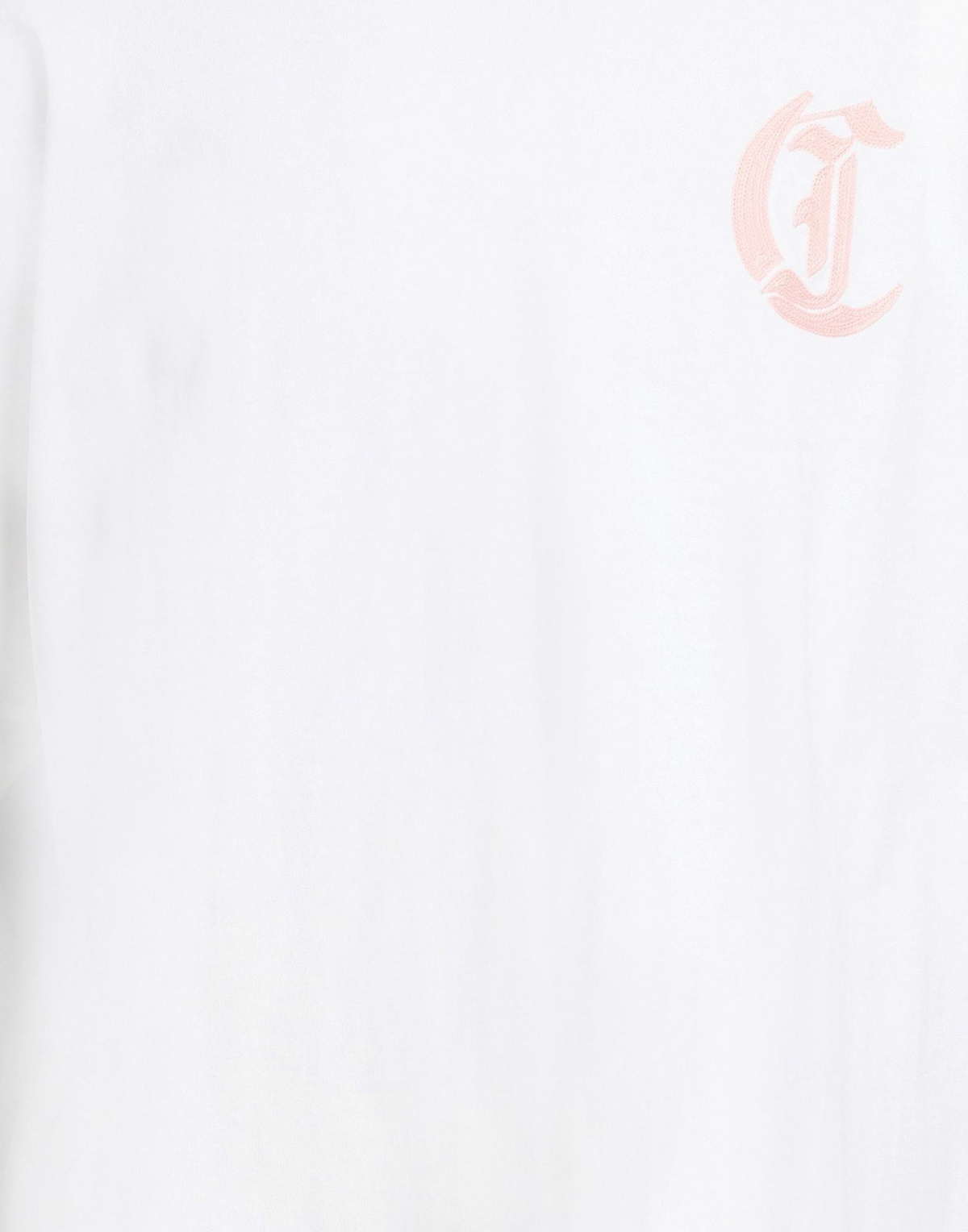 Just Cavalli Mens T-shirt in White