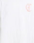 Just Cavalli Mens T-shirt in White