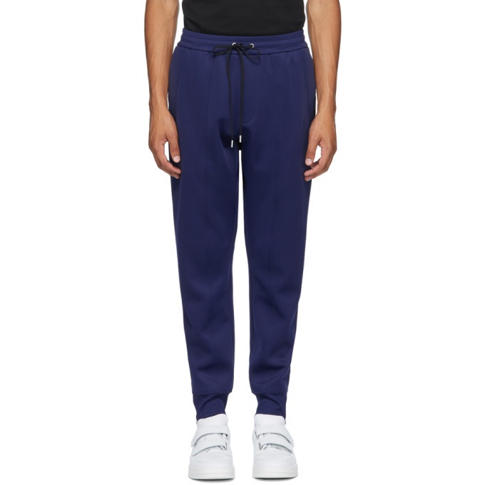 Photo: 3.1 Phillip Lim Blue Tapered Track Pants