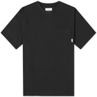 WTAPS Men's All 01 Pocket T-Shirt in Black