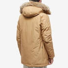 Woolrich Men's Artic Parka Jacket DF in Gold Khaki