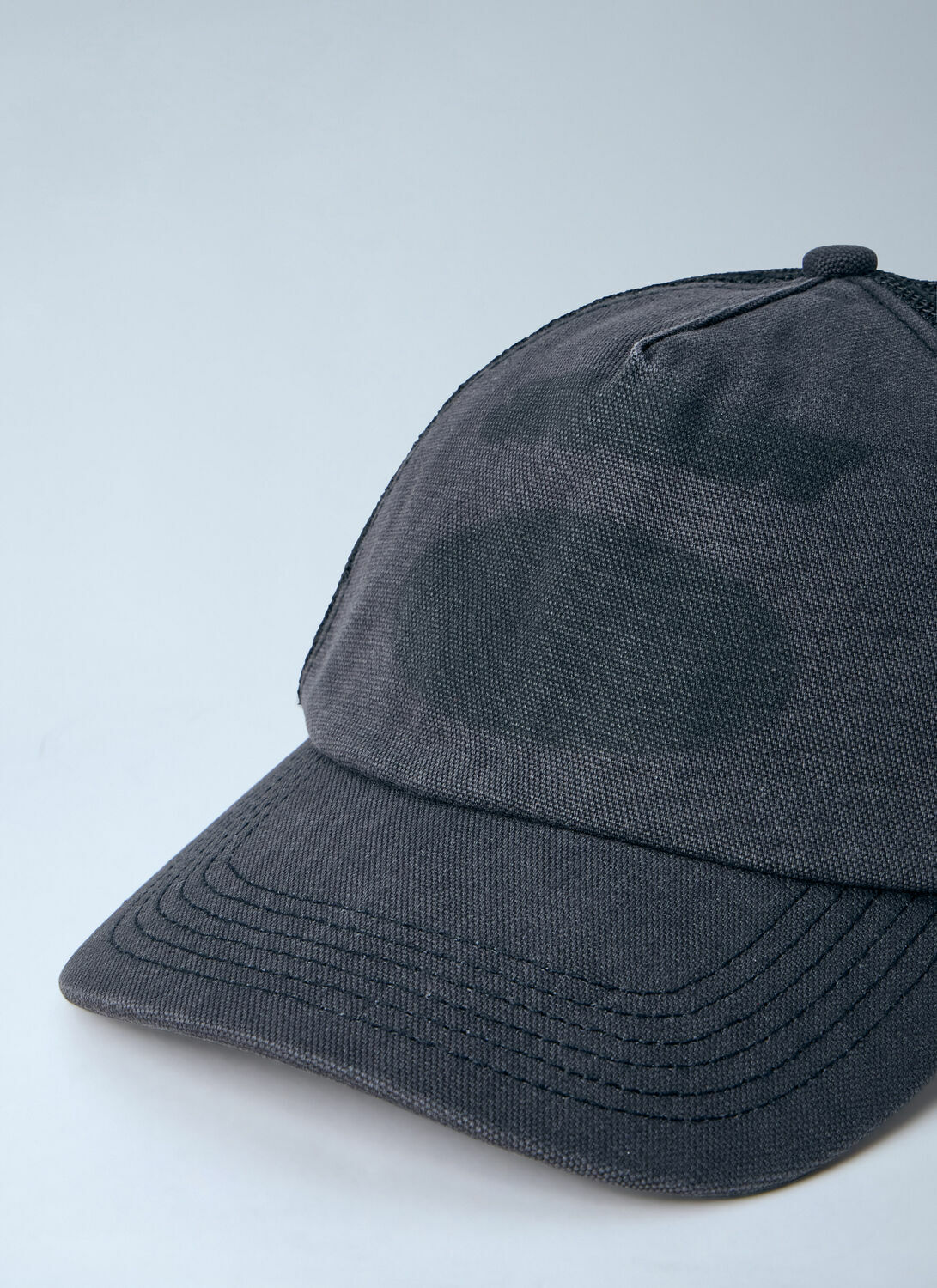 帽子 stussy GHOST LOGO TRUCKER Ghost Logo Trucker – Blue | Headwear | Stüssy