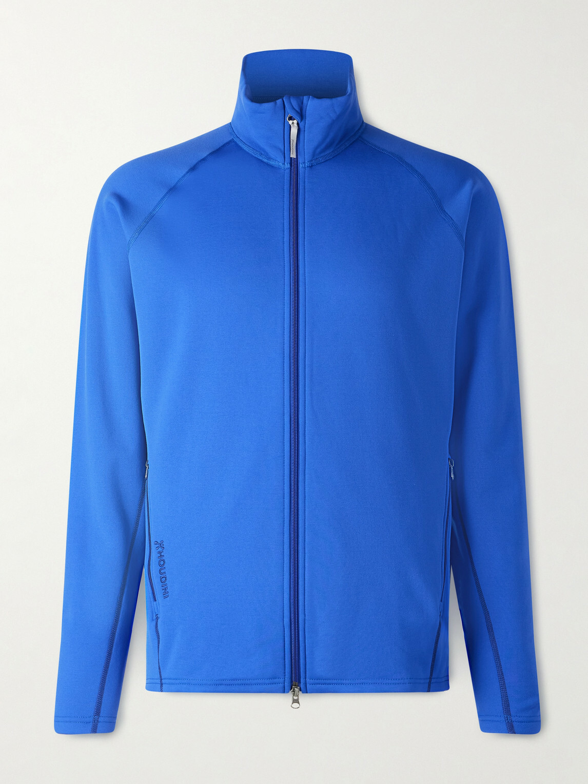 Houdini - Power Up Polartec® Power Stretch Pro® Jacket - Blue