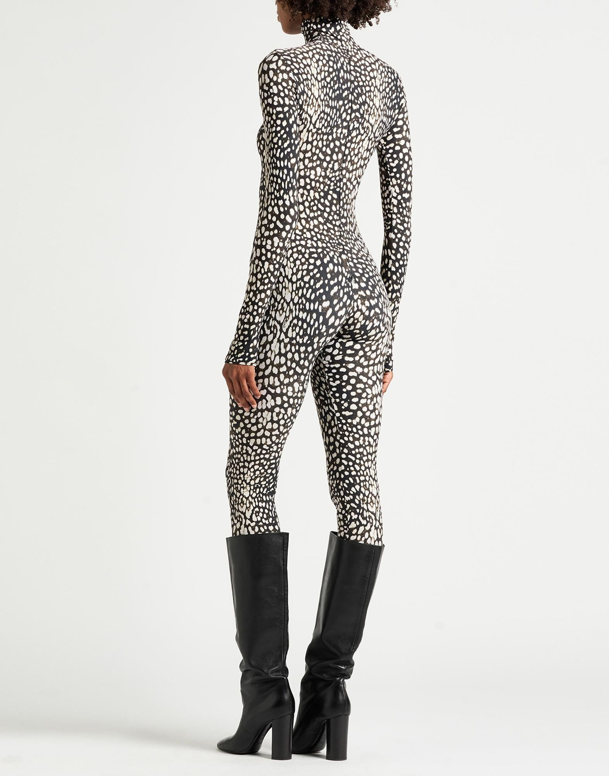 Roberto Cavalli Womens Jumpsuit Dark in Brown