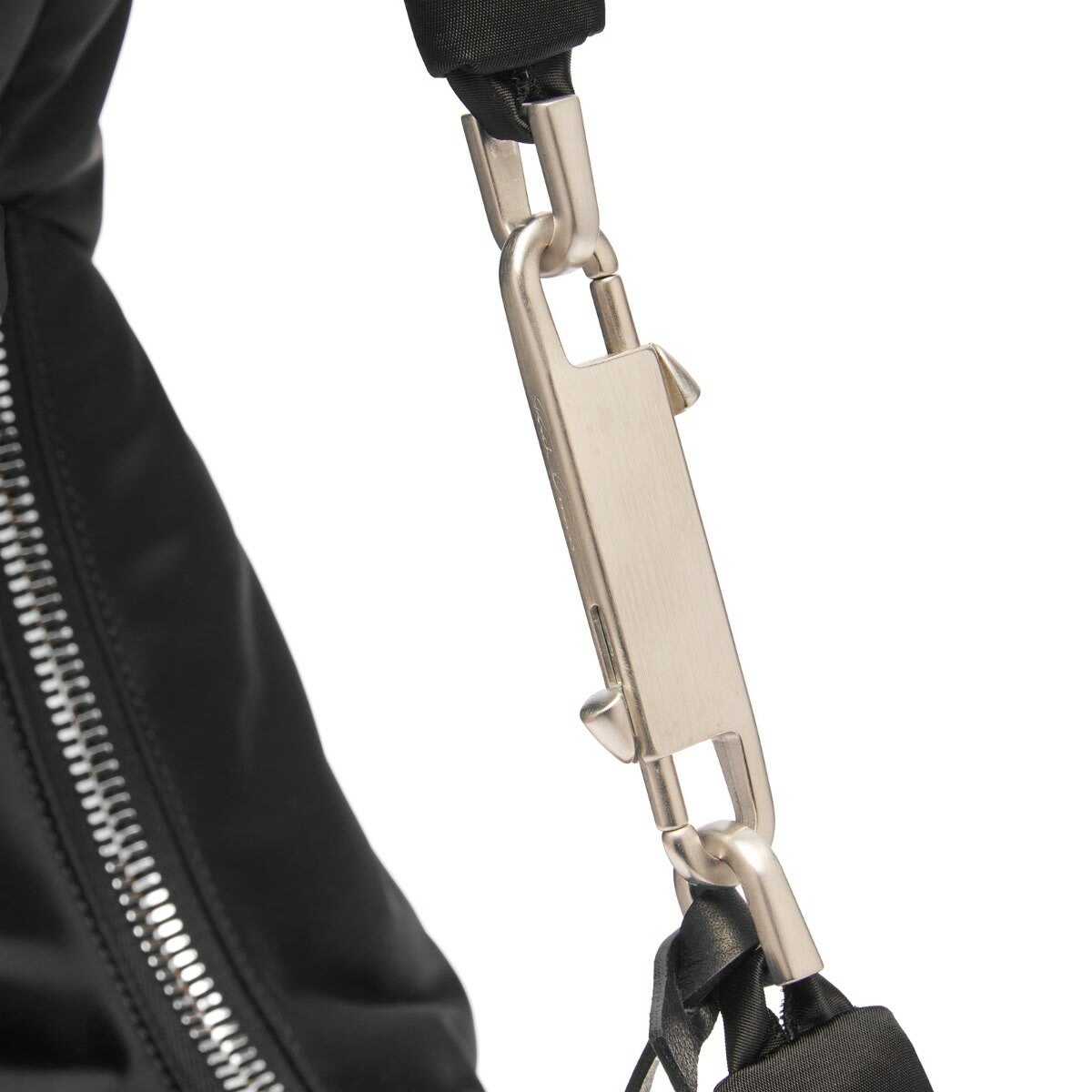 Rick Owens Women's Small Gemini Bag in Black 