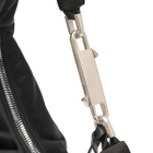 Rick Owens Women's Small Gemini Bag in Black 