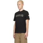 Moncler Black S/S T-shirt