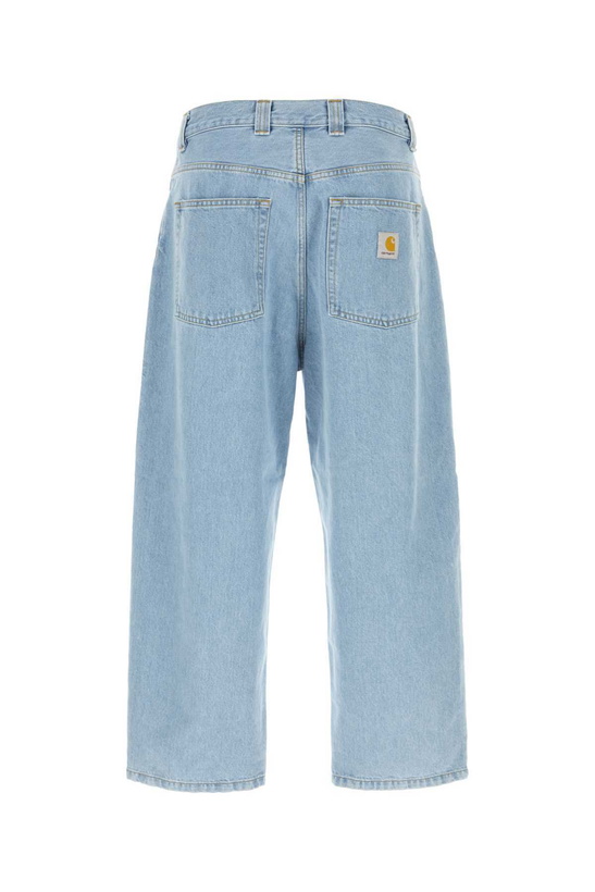 Photo: Carhartt Denim Brandon Pant