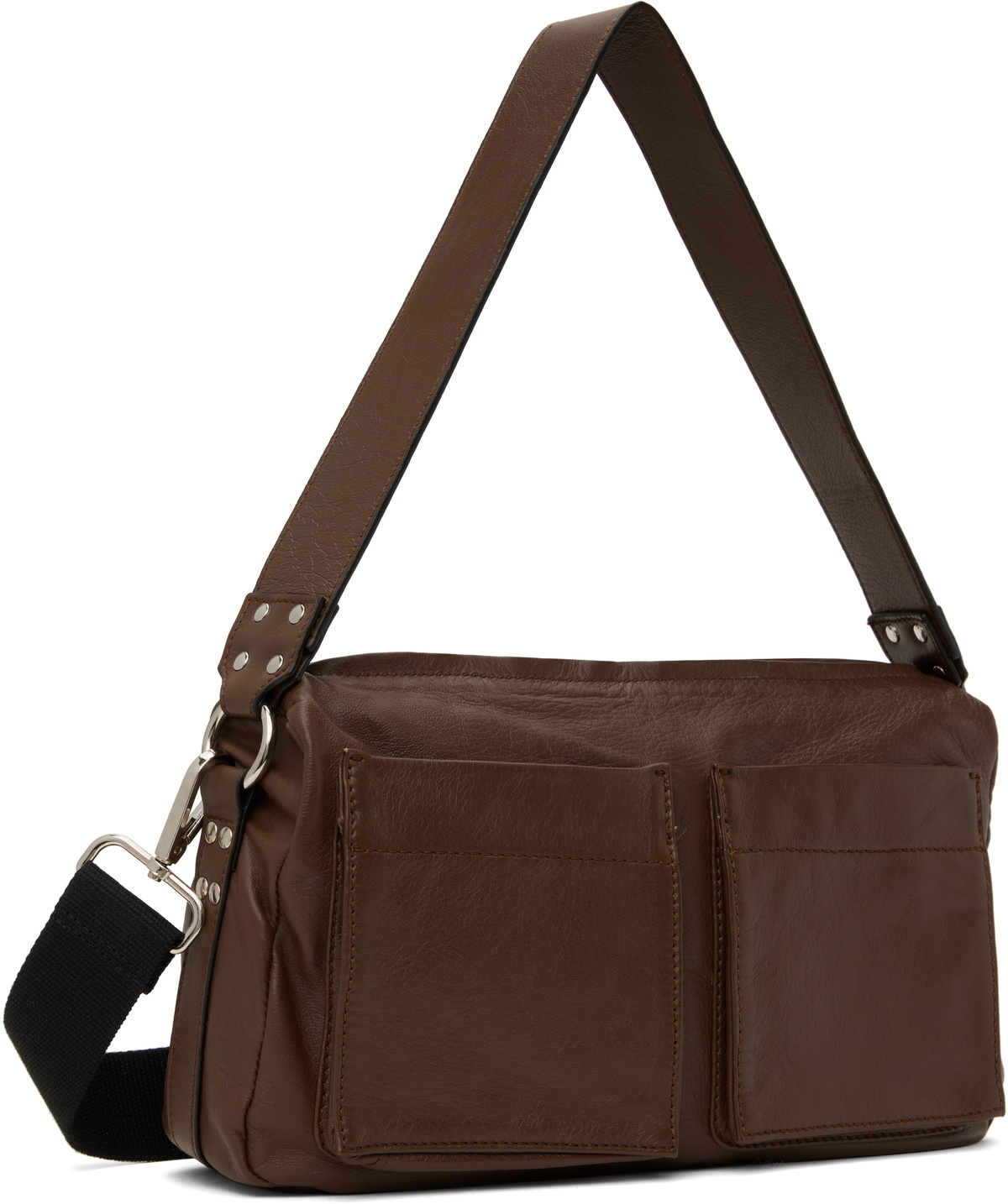 Gimaguas Brown Cedric Bag