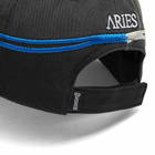 END. x Aries Moto Dodgem Cap in Black 