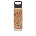 YETI 26oz Rambler Bottle in Wetlands Camo 