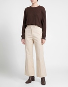 Haikure Womens Pants Cream