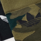 Adidas Crew Sock - 2 Pack