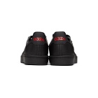 032c Black adidas Originals Edition Campus Prince Albert Sneakers