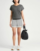 Peserico Womens Shorts & Bermuda Shorts Light in Grey