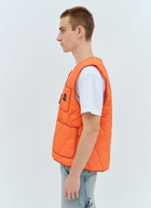 Awake NY Padded Quilted Vest
