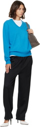 Entire Studios Black Base Track Pants