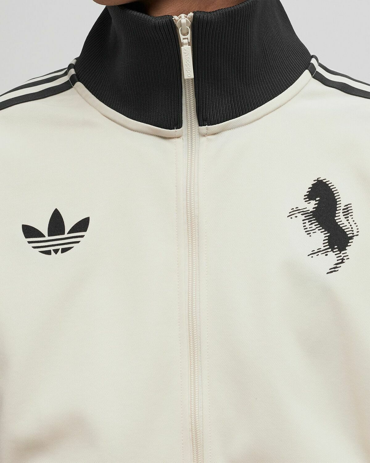 Adidas JUVENTUS OG BB TRACK TOP Beige Mens Track Jacket adidas Adidas JUVENTUS OG BB TRACK TOP Beige Mens Track Jacket adidas