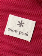 Snow Peak - Folding Aluminium and Canvas Chair